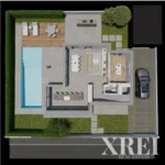 Villa 4-bedroom for sale in Charneca de Caparica e Sobreda, Almada, Setúbal • X95984 - gallery image