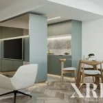 Apartment 1-bedroom for sale in Sá da Bandeira, Cedofeita, Santo Ildefonso, Sé, Miragaia, São Nicolau e Vitória, Porto &bull; X96114 - gallery image