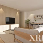 Apartment 1-bedroom for sale in República 427, Matosinhos, Porto &bull; X96234 - gallery image
