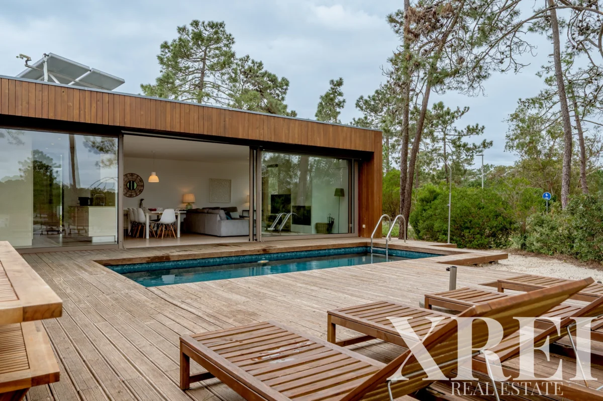 Villa 4-bedroom for sale in Pestana Troia Eco Resort, Carvalhal, Grândola, Setúbal • X96287