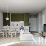 Apartment 1-bedroom for sale in Mártires da Liberdade 185, Cedofeita, Santo Ildefonso, Sé, Miragaia, São Nicolau e Vitória, Porto &bull; X96538 - gallery image