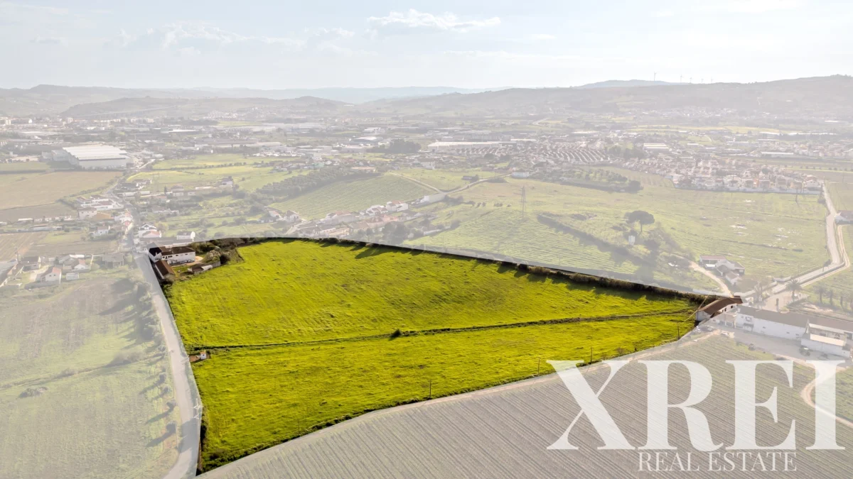 Plot for sale in Alenquer (Santo Estêvão e Triana), Alenquer, Greater Lisbon &bull; X96646