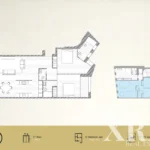 Apartment 2-bedroom for sale in Sá da Bandeira, Cedofeita, Santo Ildefonso, Sé, Miragaia, São Nicolau e Vitória, Porto • X97425 - gallery image