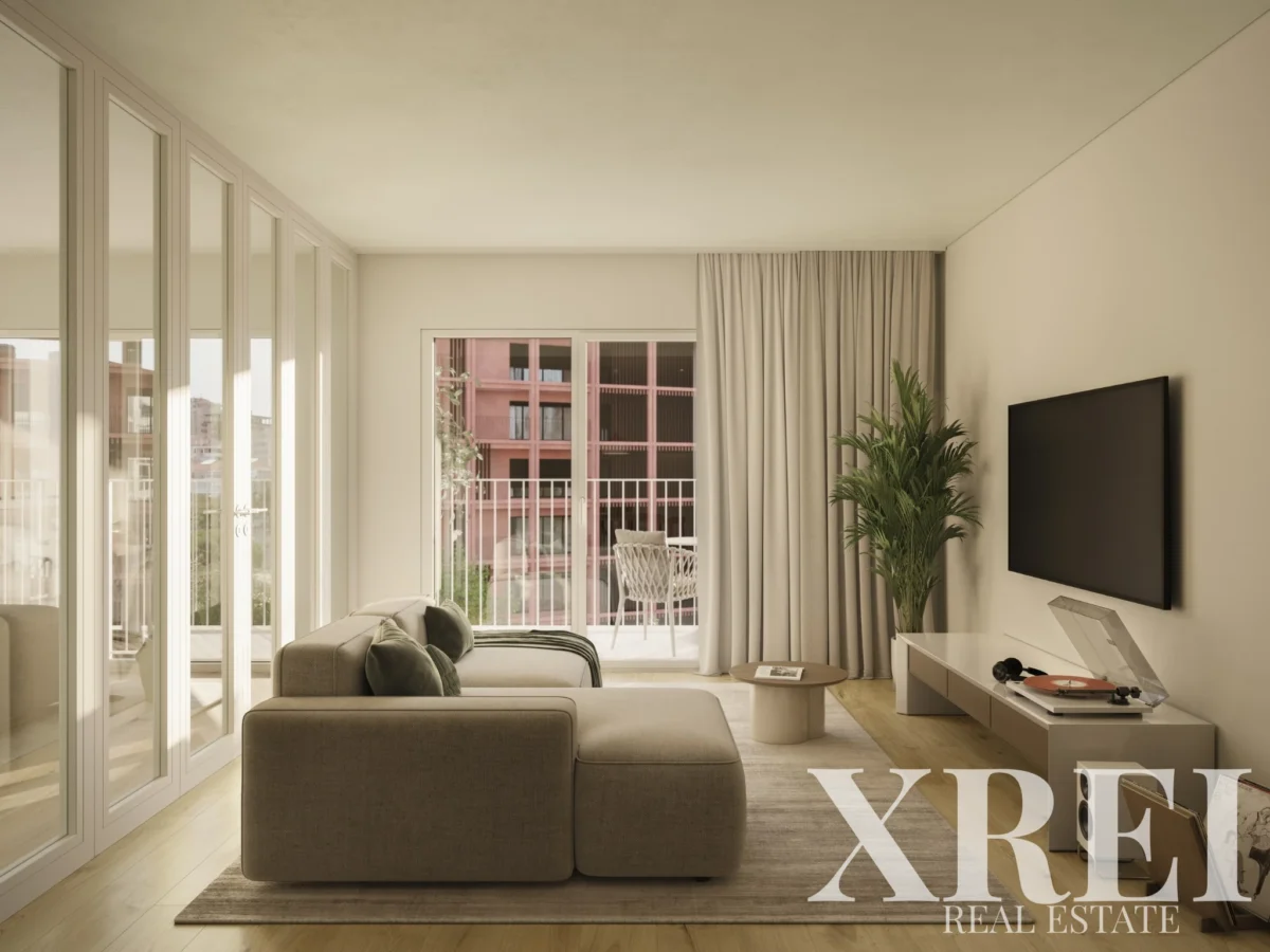 Apartment 2-bedroom for sale in Almar Park, Laranjeiro e Feijó, Almada, Setúbal &bull; X97393