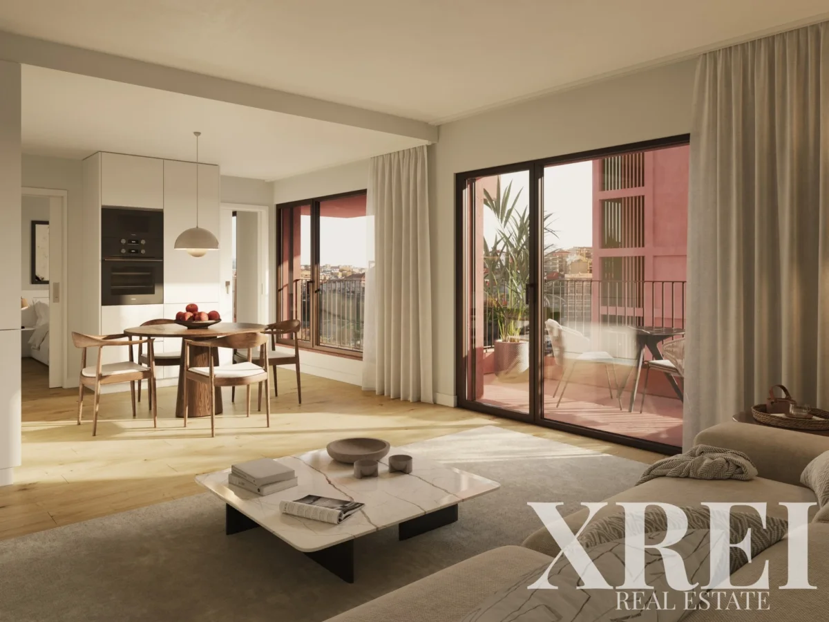 Apartment 2-bedroom for sale in Almar Park, Laranjeiro e Feijó, Almada, Setúbal &bull; X97380