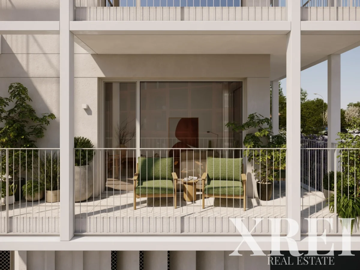 Apartment 2-bedroom for sale in Almar Park, Laranjeiro e Feijó, Almada, Setúbal • X97353