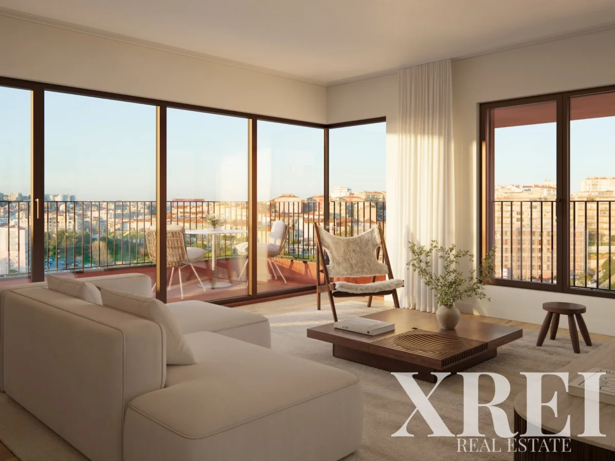 Apartment 3-bedroom for sale in Almar Park, Laranjeiro e Feijó, Almada, Setúbal • X97358