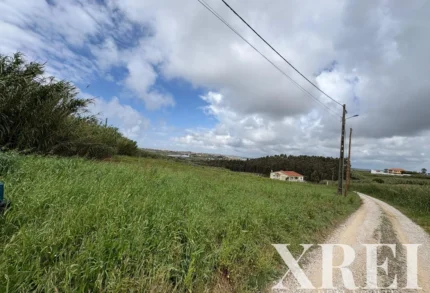 Land for sale in A dos Cunhados, Torres Vedras, Greater Lisbon &bull; X97548