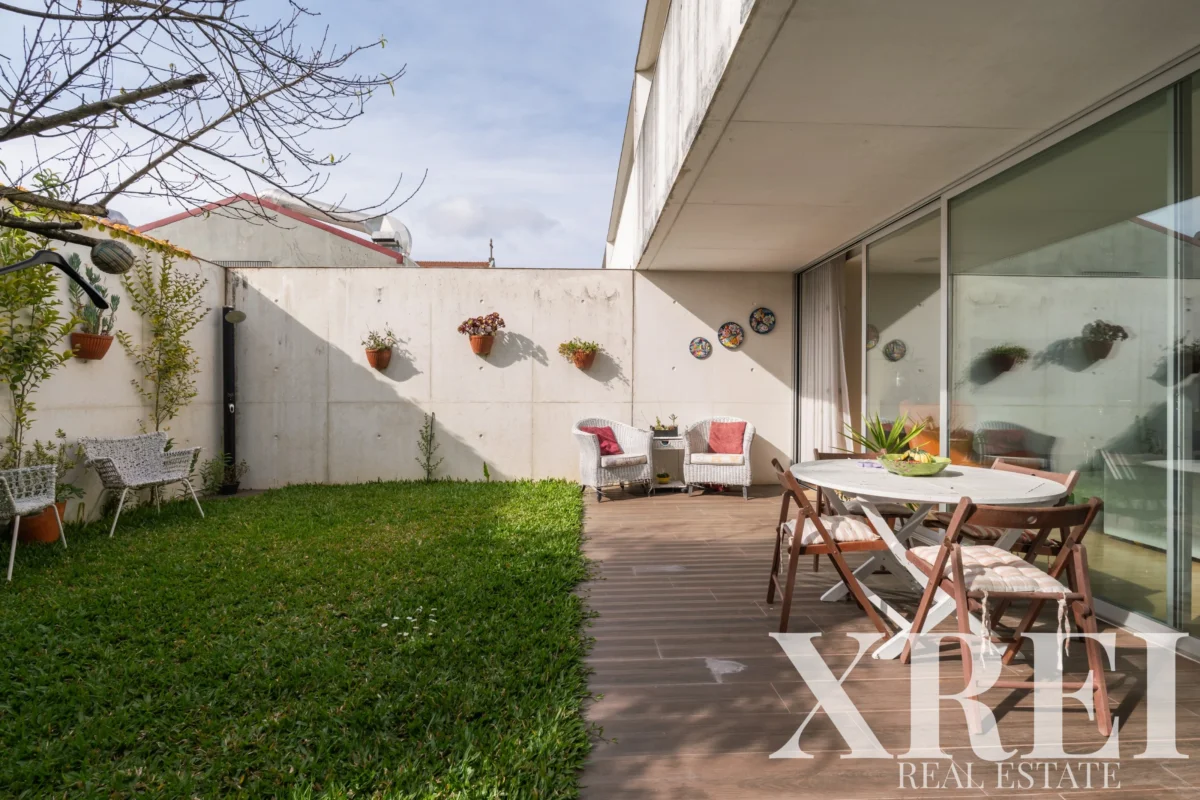 Villa 4-bedroom for sale in Living Boavista, Lordelo do Ouro e Massarelos, Porto • X97692