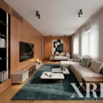 Apartment 3-bedroom for sale in Andrade Corvo 4, Arroios, Lisbon • X97699 - gallery image