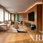 Apartment 3-bedroom for sale in Andrade Corvo 4, Arroios, Lisbon • X97699 - gallery image