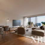 Apartment 2-bedroom for sale in Companhia Aurificia, Cedofeita, Santo Ildefonso, Sé, Miragaia, São Nicolau e Vitória, Porto • X97756 - gallery image