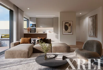 Apartment 2-bedroom for sale in Companhia Aurificia, Cedofeita, Santo Ildefonso, Sé, Miragaia, São Nicolau e Vitória, Porto &bull; X97803