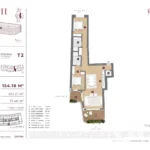 Apartment 2-bedroom for sale in Companhia Aurificia, Cedofeita, Santo Ildefonso, Sé, Miragaia, São Nicolau e Vitória, Porto • X97791 - gallery image