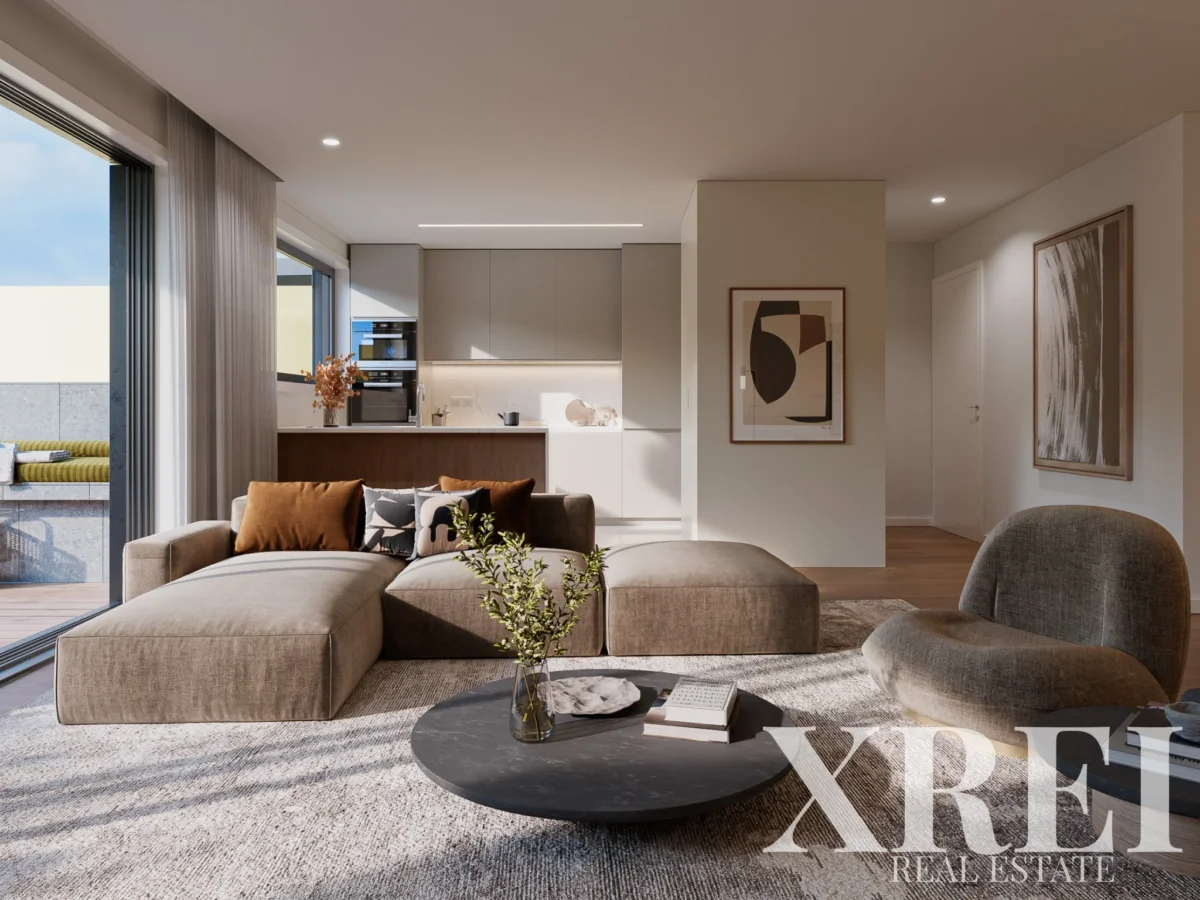 Apartment 2-bedroom for sale in Companhia Aurificia, Cedofeita, Santo Ildefonso, Sé, Miragaia, São Nicolau e Vitória, Porto • X97768
