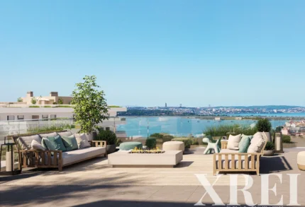 Apartment 3-bedroom for sale in Seixal Baia, Arrentela, Seixal, Setúbal &bull; X97899