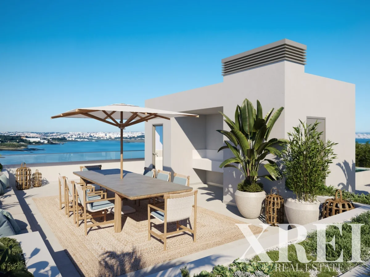 Apartment 3-bedroom for sale in Seixal Baia, Arrentela, Seixal, Setúbal &bull; X97898