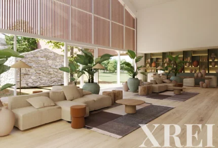 Villa 3-bedroom for sale in Ruína do Malhadal, São Francisco da Serra, Santiago do Cacém, Setúbal &bull; X97973