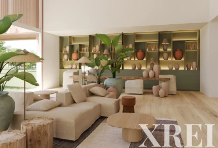 Villa 3-bedroom for sale in Ruína do Malhadal, São Francisco da Serra, Santiago do Cacém, Setúbal &bull; X97973