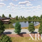 Villa 3-bedroom for sale in Ruína do Malhadal, São Francisco da Serra, Santiago do Cacém, Setúbal • X97973 - gallery image