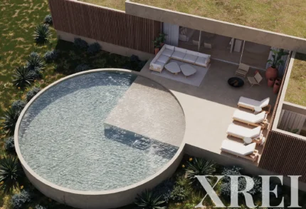 Villa 4-bedroom for sale in Ruína do Malhadal, São Francisco da Serra, Santiago do Cacém, Setúbal &bull; X97978