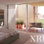 Apartment 2-bedroom for sale in Ruína do Malhadal, São Francisco da Serra, Santiago do Cacém, Setúbal • X97970 - gallery image