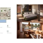 Apartment 2-bedroom for sale in Ruína do Malhadal, São Francisco da Serra, Santiago do Cacém, Setúbal • X97970 - gallery image