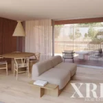Apartment 2-bedroom for sale in Ruína do Malhadal, São Francisco da Serra, Santiago do Cacém, Setúbal • X97969 - gallery image