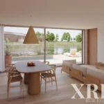 Apartment 2-bedroom for sale in Ruína do Malhadal, São Francisco da Serra, Santiago do Cacém, Setúbal • X97967 - gallery image
