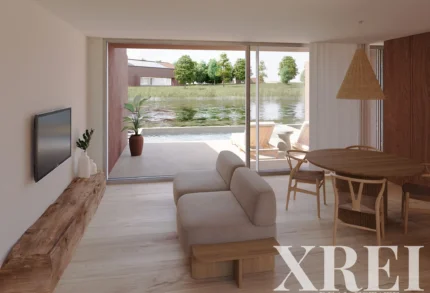 Apartment 2-bedroom for sale in Ruína do Malhadal, São Francisco da Serra, Santiago do Cacém, Setúbal &bull; X97967