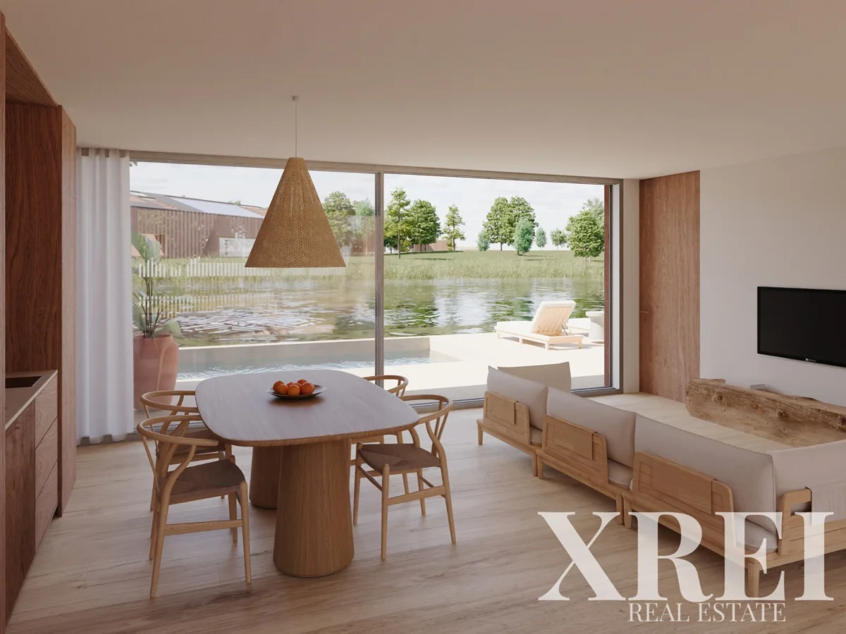 Apartment 2-bedroom for sale in Ruína do Malhadal, São Francisco da Serra, Santiago do Cacém, Setúbal &bull; X97966