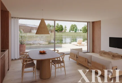 Apartment 2-bedroom for sale in Ruína do Malhadal, São Francisco da Serra, Santiago do Cacém, Setúbal &bull; X97964