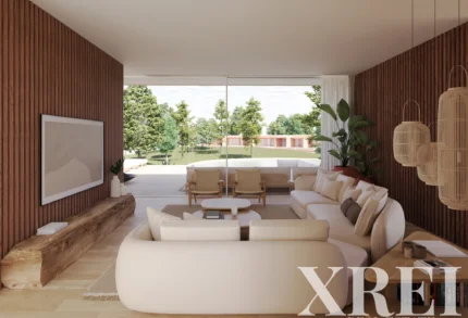 Villa 3-bedroom for sale in Ruína do Malhadal, São Francisco da Serra, Santiago do Cacém, Setúbal &bull; X97977