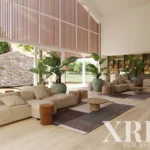 Villa 3-bedroom for sale in Ruína do Malhadal, São Francisco da Serra, Santiago do Cacém, Setúbal &bull; X97974 - gallery image