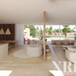 Villa 3-bedroom for sale in Ruína do Malhadal, São Francisco da Serra, Santiago do Cacém, Setúbal &bull; X97974 - gallery image
