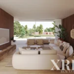 Villa 3-bedroom for sale in Ruína do Malhadal, São Francisco da Serra, Santiago do Cacém, Setúbal &bull; X97974 - gallery image