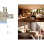 Villa 3-bedroom for sale in Ruína do Malhadal, São Francisco da Serra, Santiago do Cacém, Setúbal &bull; X97974 - gallery image