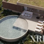 Villa 4-bedroom for sale in Ruína do Malhadal, São Francisco da Serra, Santiago do Cacém, Setúbal &bull; X97980 - gallery image