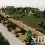 Villa 4-bedroom for sale in Ruína do Malhadal, São Francisco da Serra, Santiago do Cacém, Setúbal &bull; X97979 - gallery image