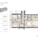 Apartment 2-bedroom for sale in Serenity Vilamoura, Vilamoura, Loulé, Algarve • X74953 - gallery image
