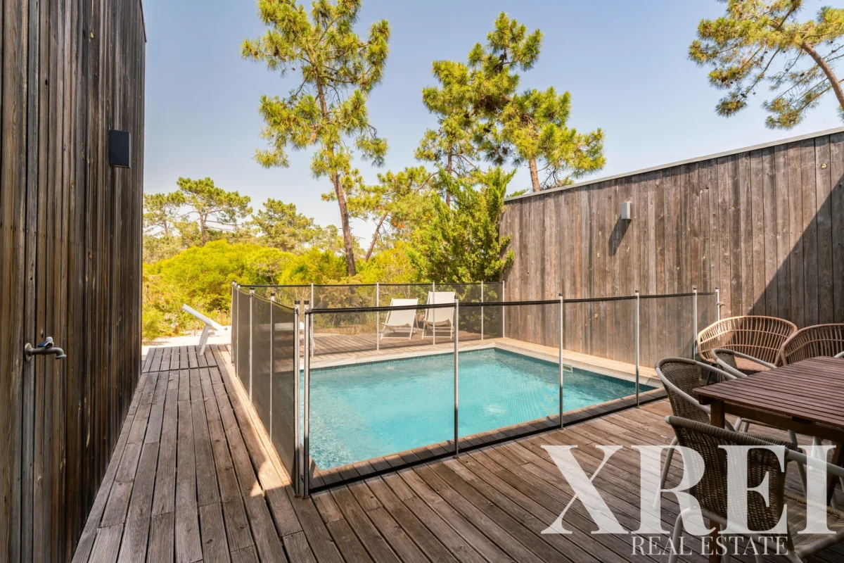 Villa 3-bedroom for sale in Pestana Tróia Eco Resort, Carvalhal, Grândola, Setúbal &bull; X98113