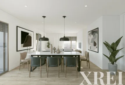 Apartment 3-bedroom for sale in Luma Light Living, Lumiar, Lisbon &bull; X65280