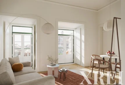 Apartment 1-bedroom for sale in Rocio Salema Courtyard, Arroios, Lisbon &bull; X85182