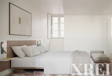 Apartment 1-bedroom for sale in Rocio Salema Courtyard, Arroios, Lisbon &bull; X85182