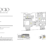Apartment 1-bedroom for sale in Rocio Salema Courtyard, Arroios, Lisbon &bull; X85182 - gallery image