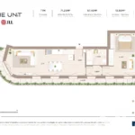 Apartment 1-bedroom for sale in The Unit, Arroios, Lisbon &bull; X97671 - gallery image