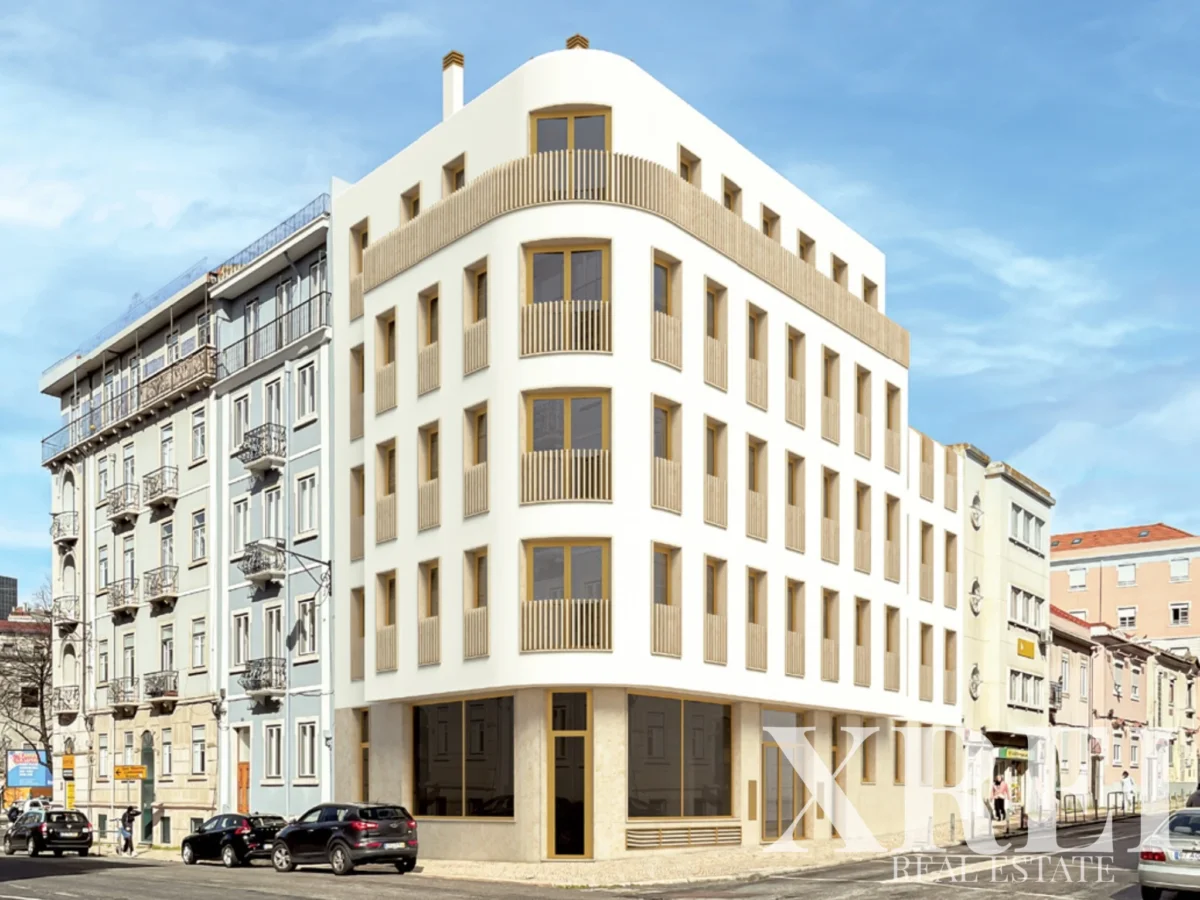 Apartment 2-bedroom for sale in The Unit, Arroios, Lisbon • X97672