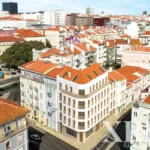 Apartment 2-bedroom for sale in The Unit, Arroios, Lisbon &bull; X97672 - gallery image