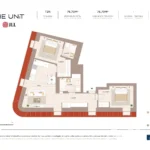 Apartment 2-bedroom for sale in The Unit, Arroios, Lisbon &bull; X97672 - gallery image