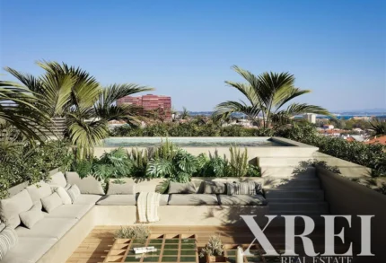 Apartment 4-bedroom for sale in Carcavelos e Parede, Cascais, Greater Lisbon &bull; X96933